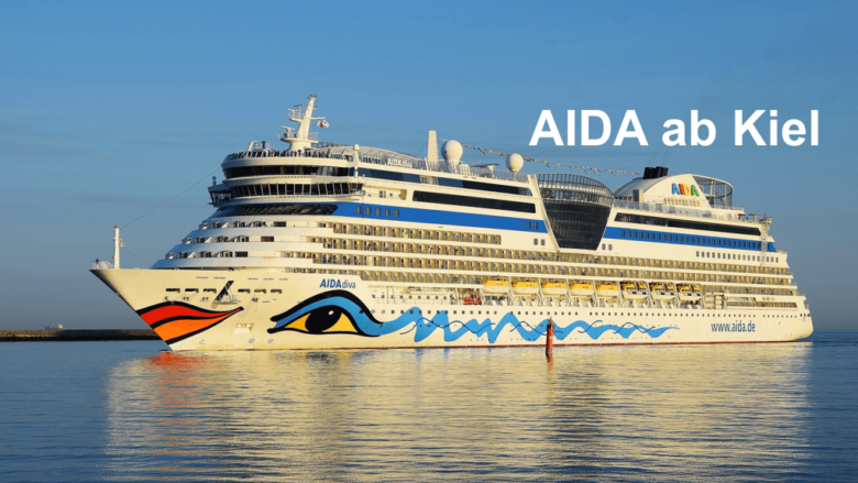 AIDA ab Kiel